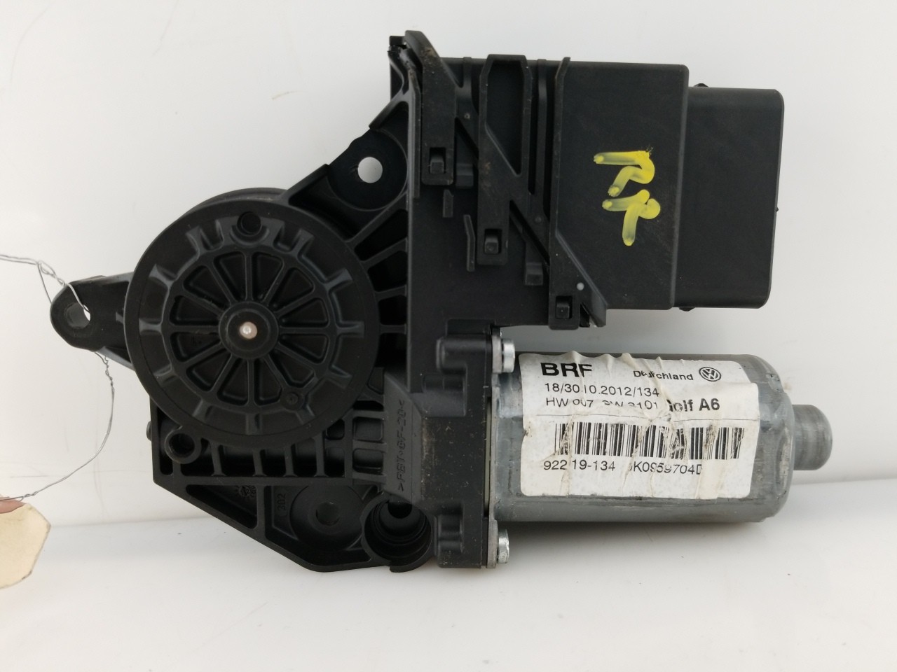 Window Motor RR