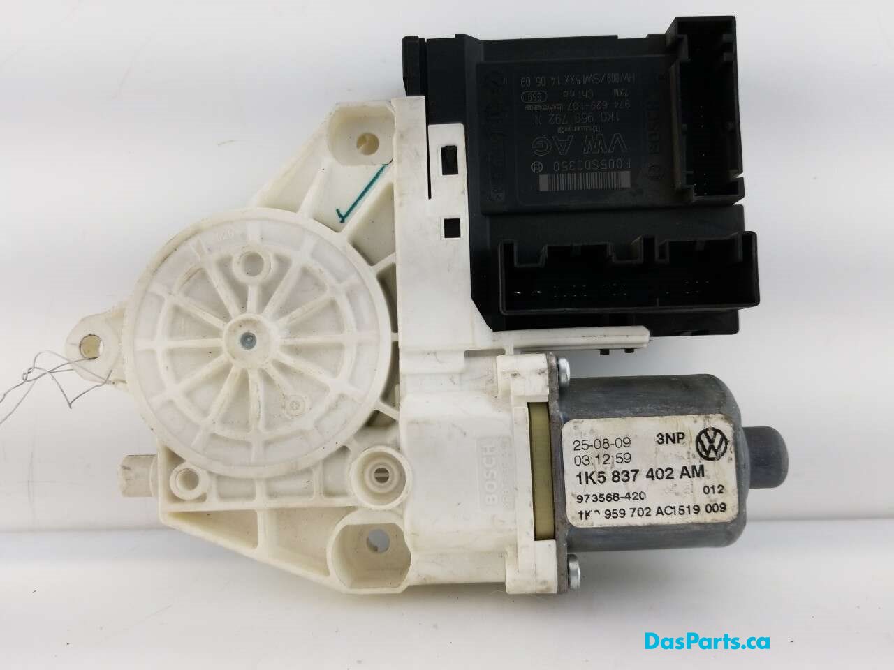 Window Motor RF