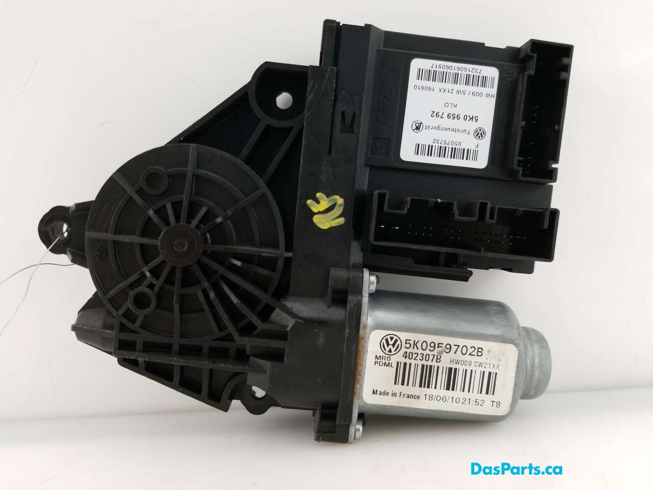 Window Motor RF