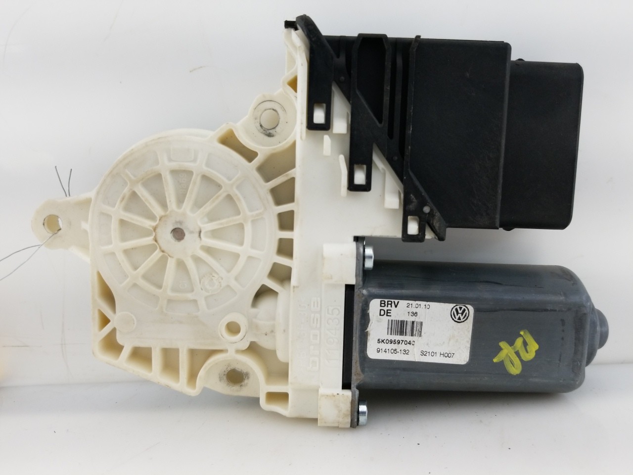 Window Motor RR