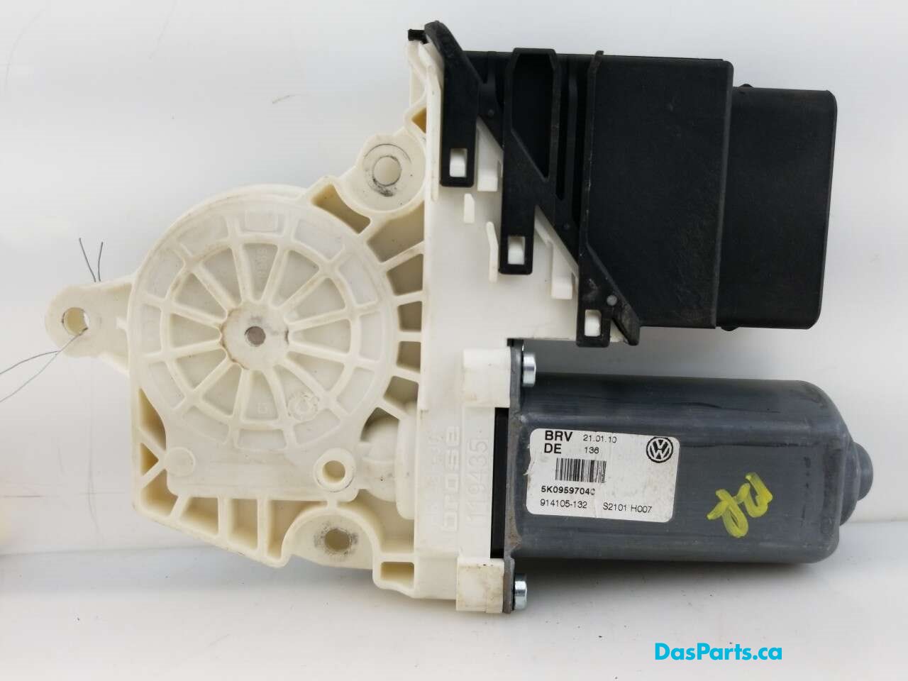 Window Motor RR