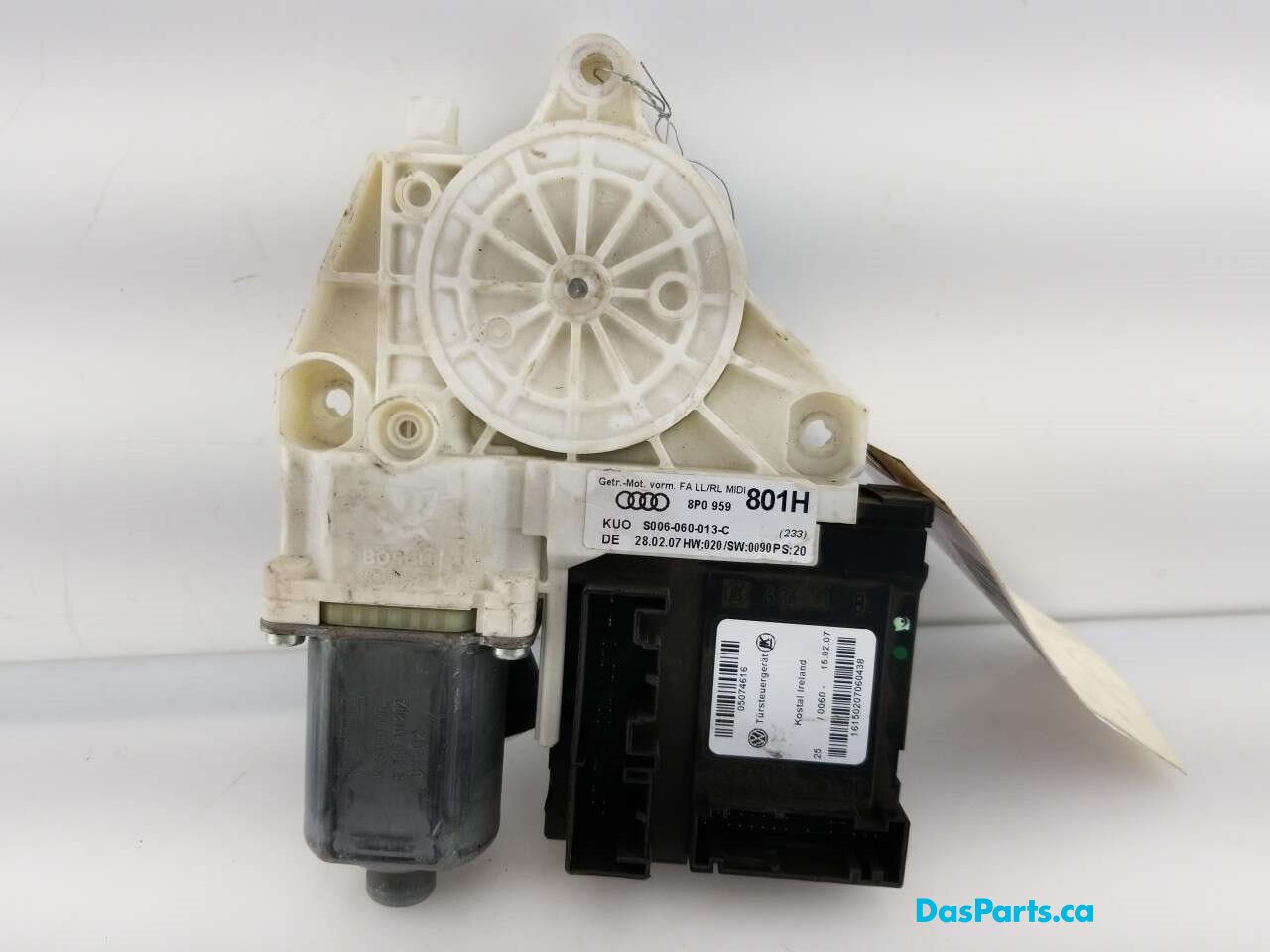 Window Motor RF