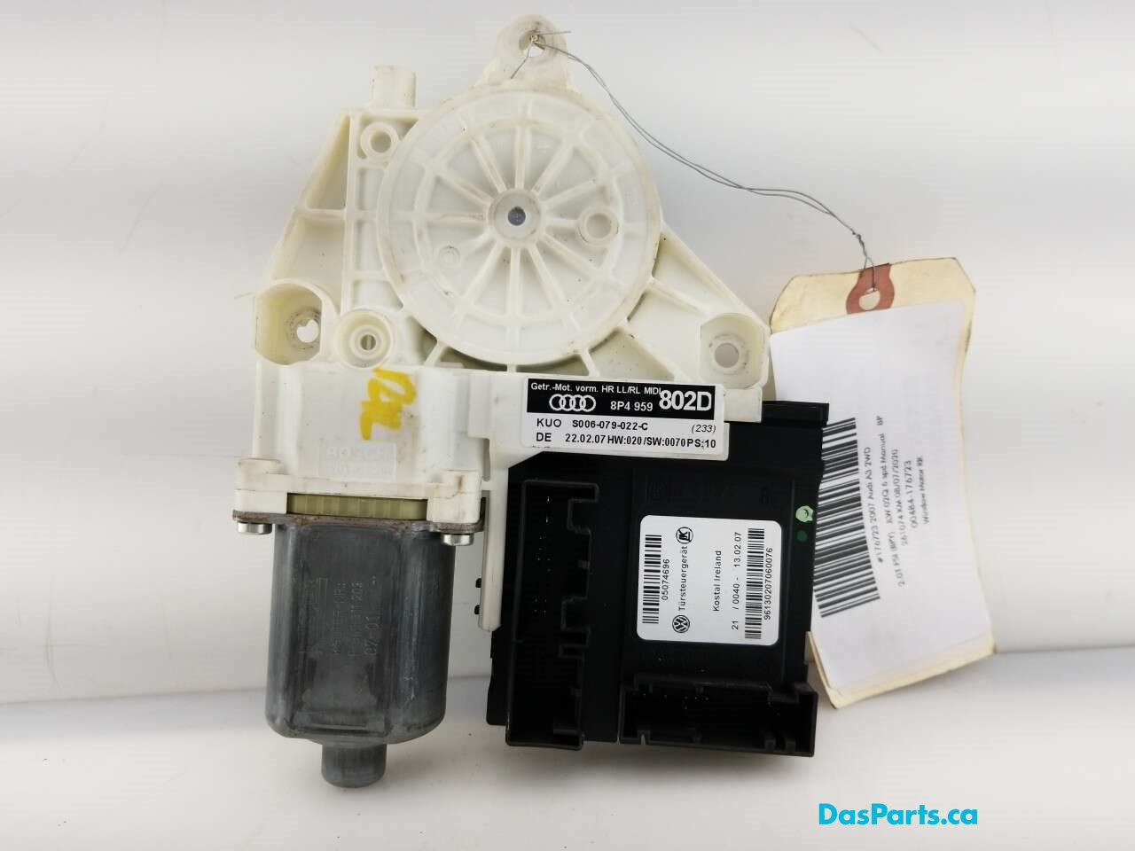 Window Motor RR