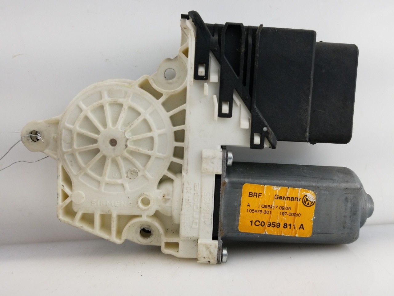 Window Motor LR