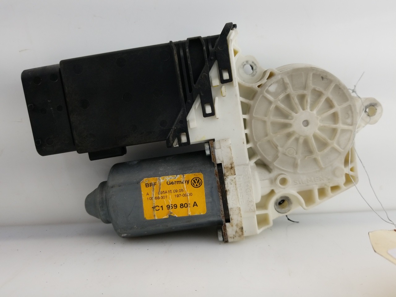 Window Motor RF