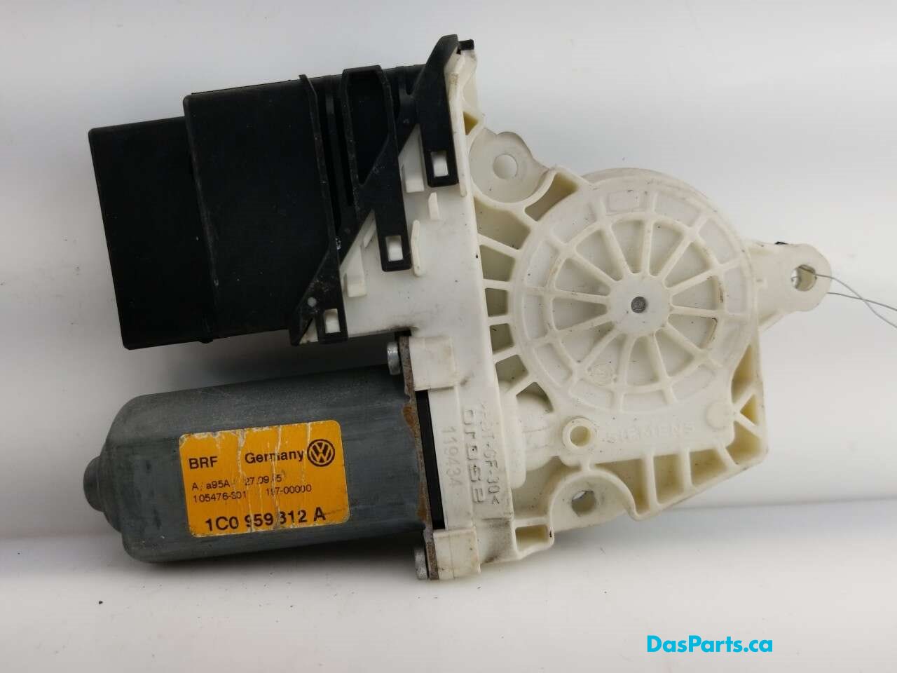 Window Motor RR