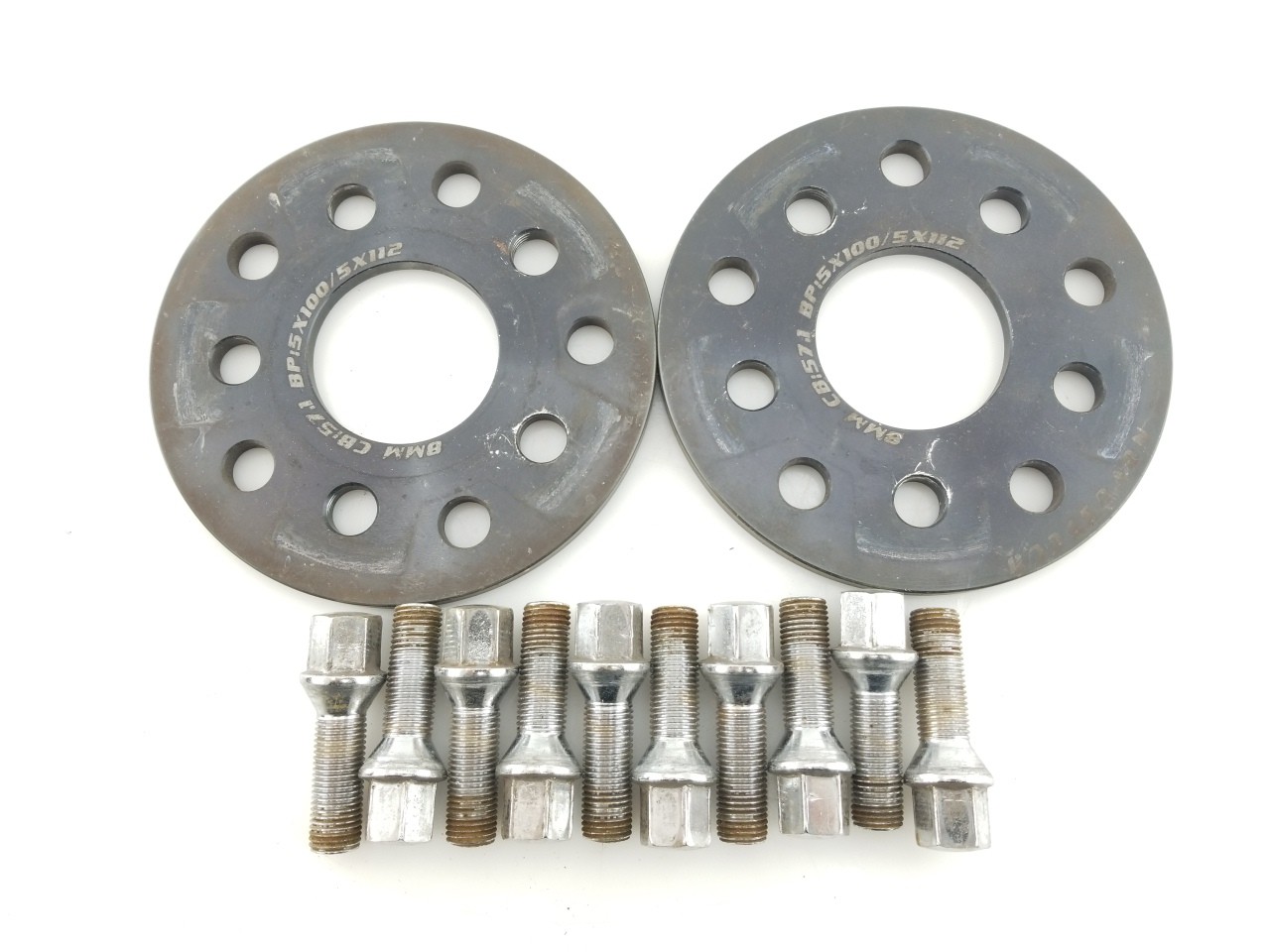 Wheel Spacer Pair 1