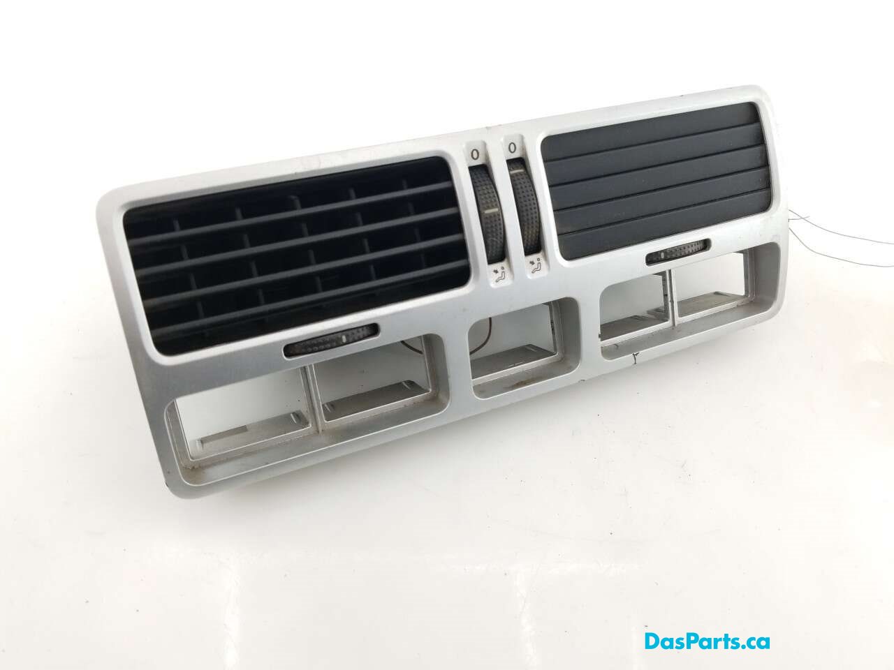 Dash Vent Center
