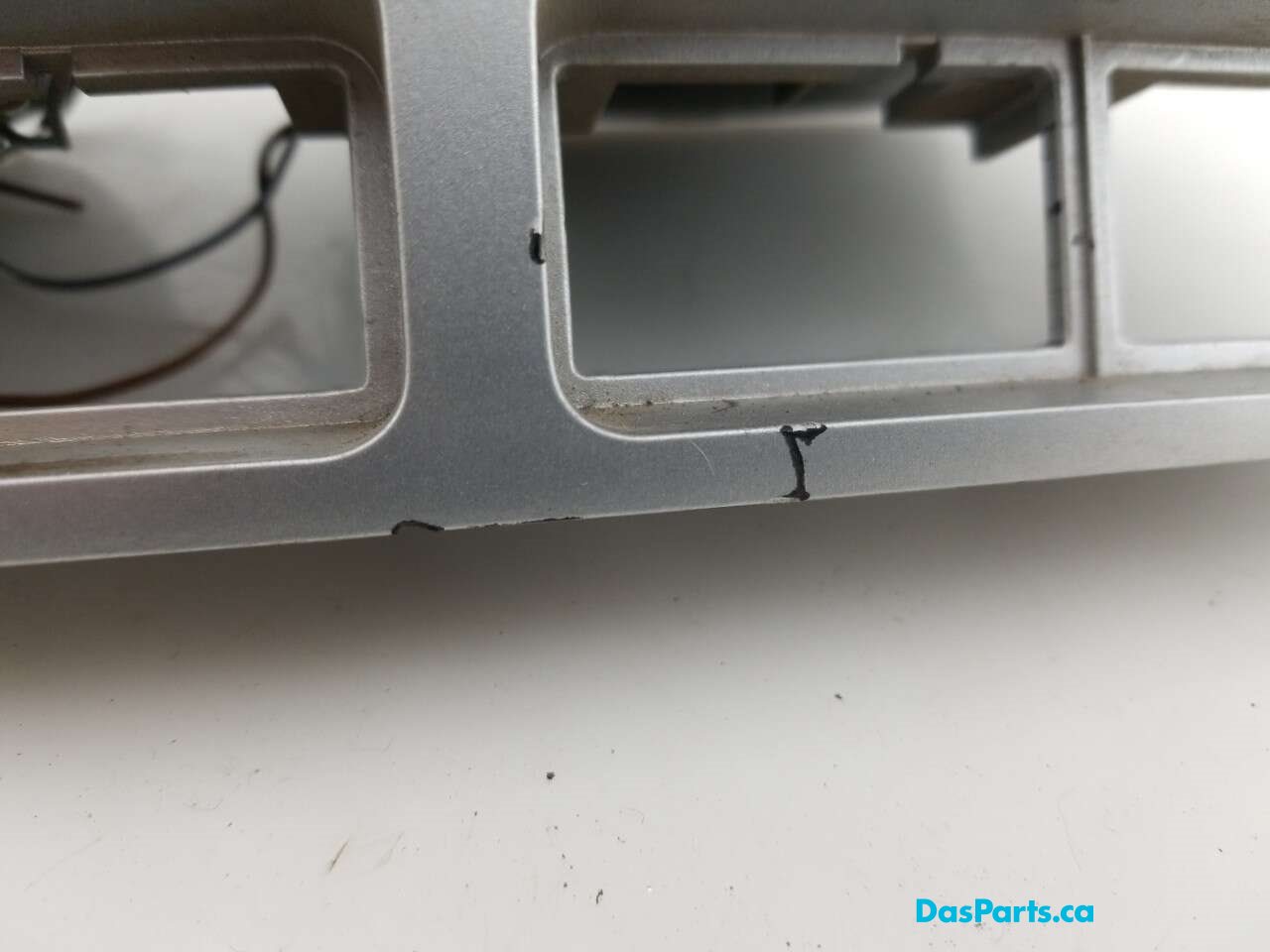 Dash Vent Center