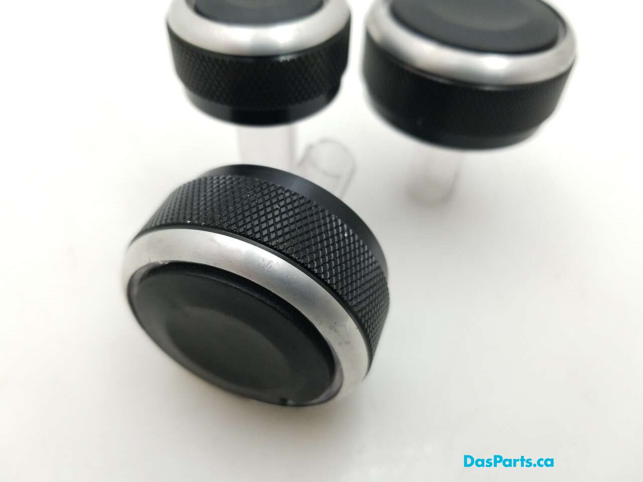 Climate Controller Knobs