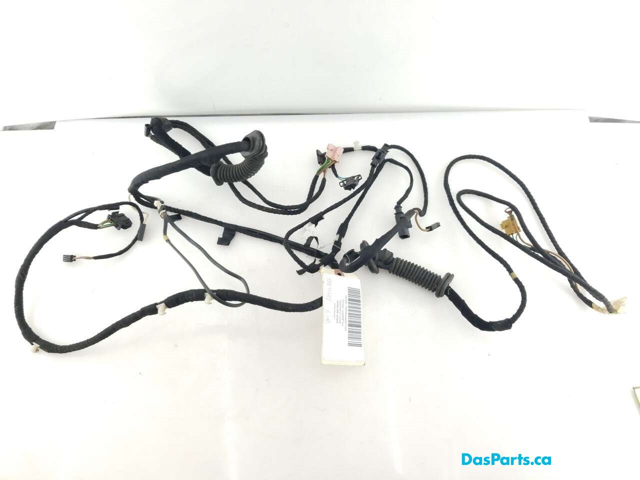Hatch Harness 1