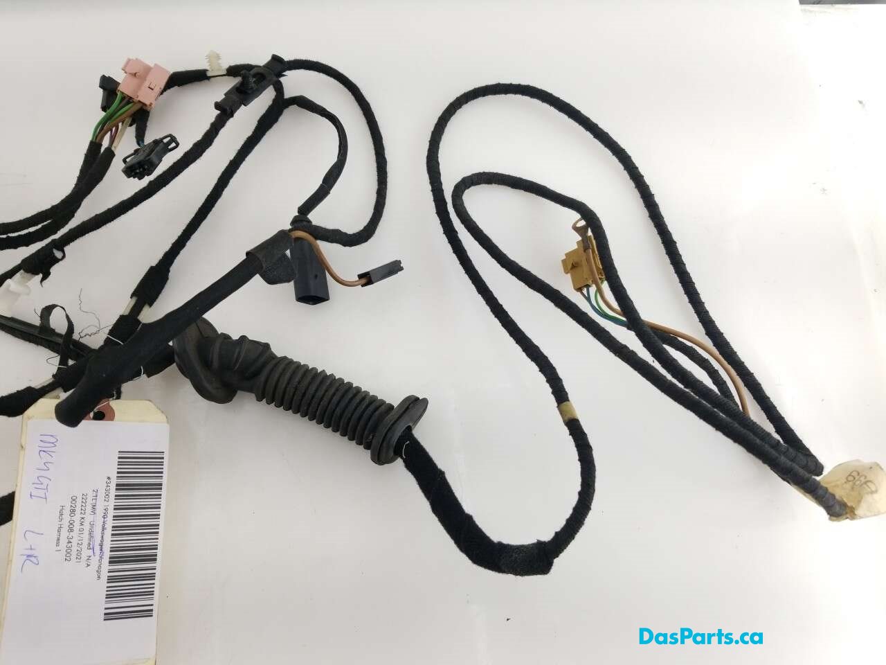 Hatch Harness 1