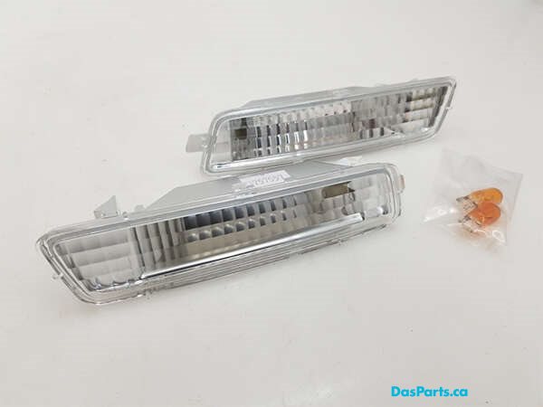 DEPO Clear Side Markers