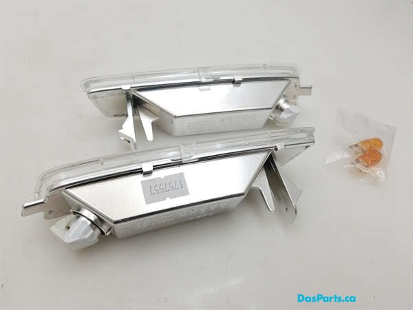 DEPO Clear Side Markers