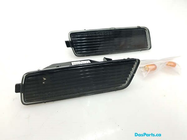 DEPO Smoked Side Markers
