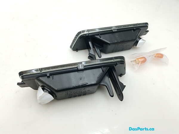 DEPO Smoked Side Markers