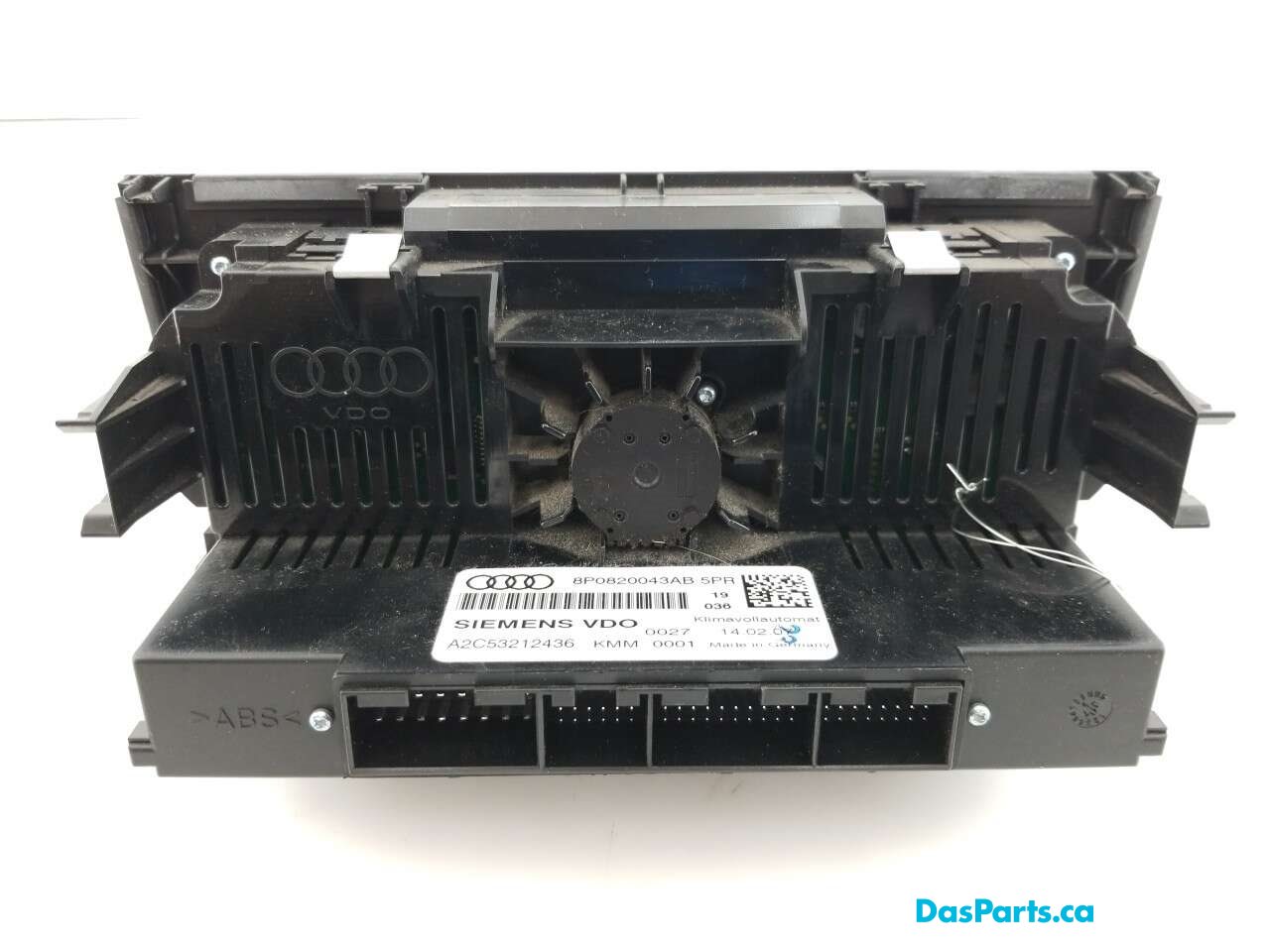 Climate Controller