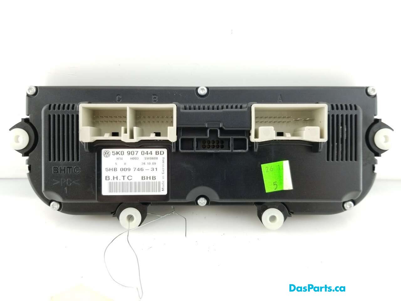 Climate Controller