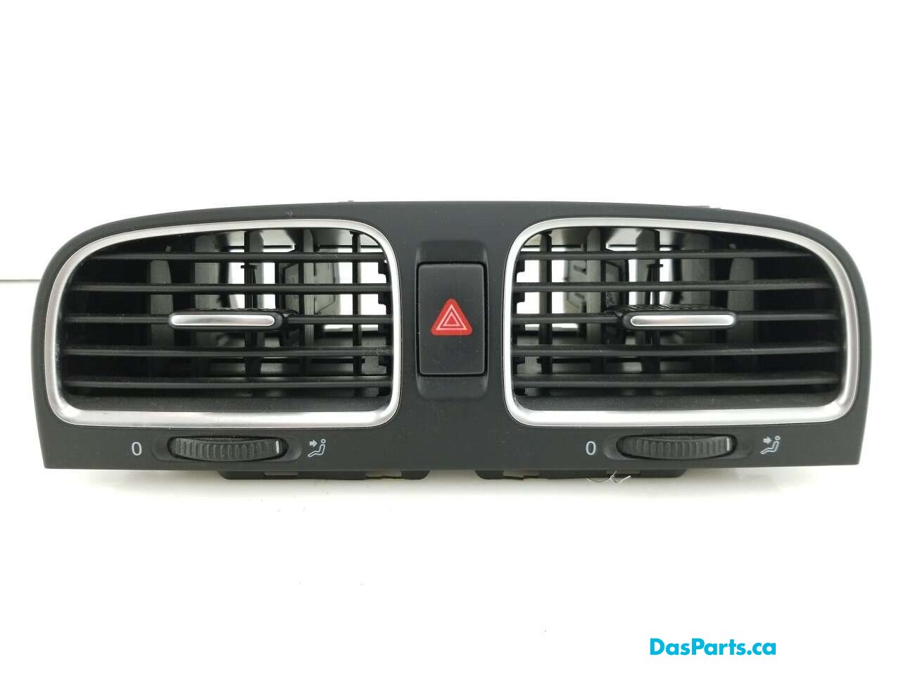 Dash Vent Center