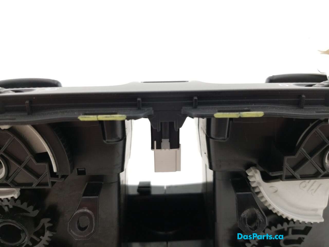 Dash Vent Center