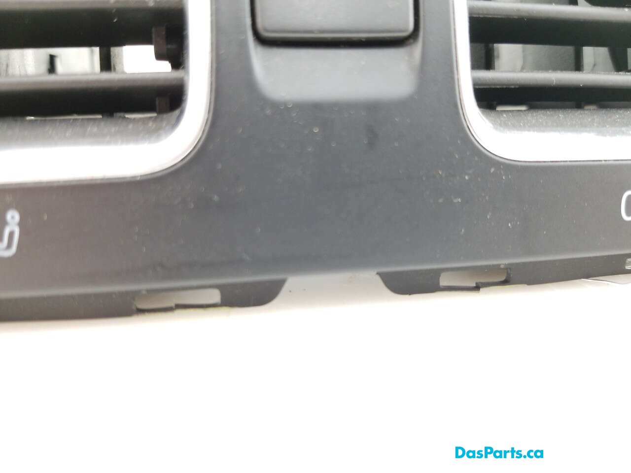 Dash Vent Center