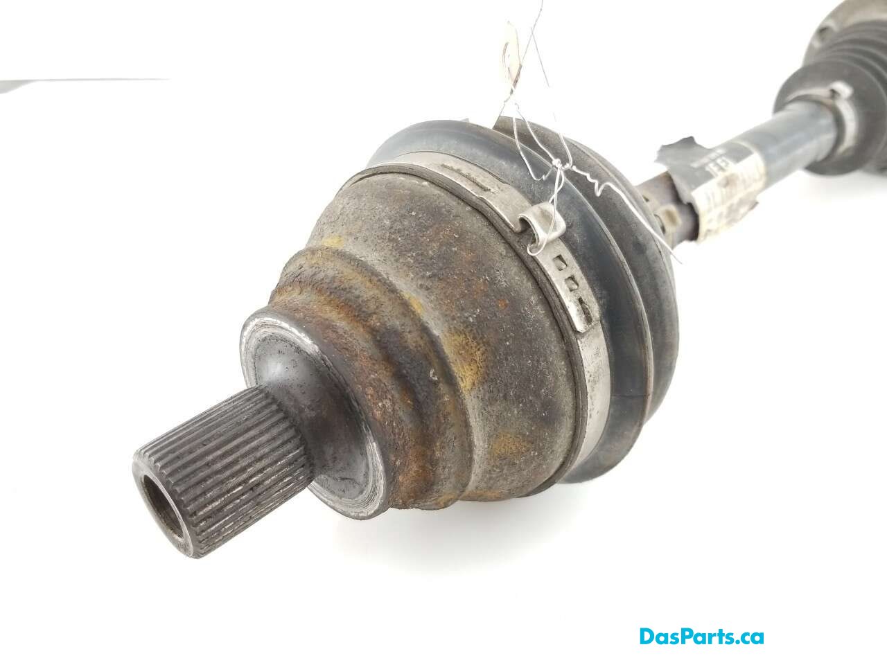 Axle LF