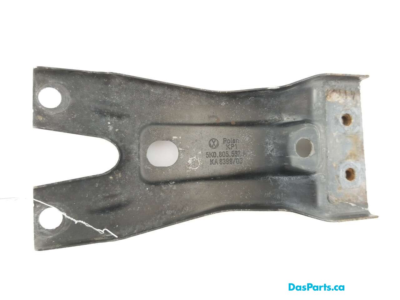 Hood Latch Support