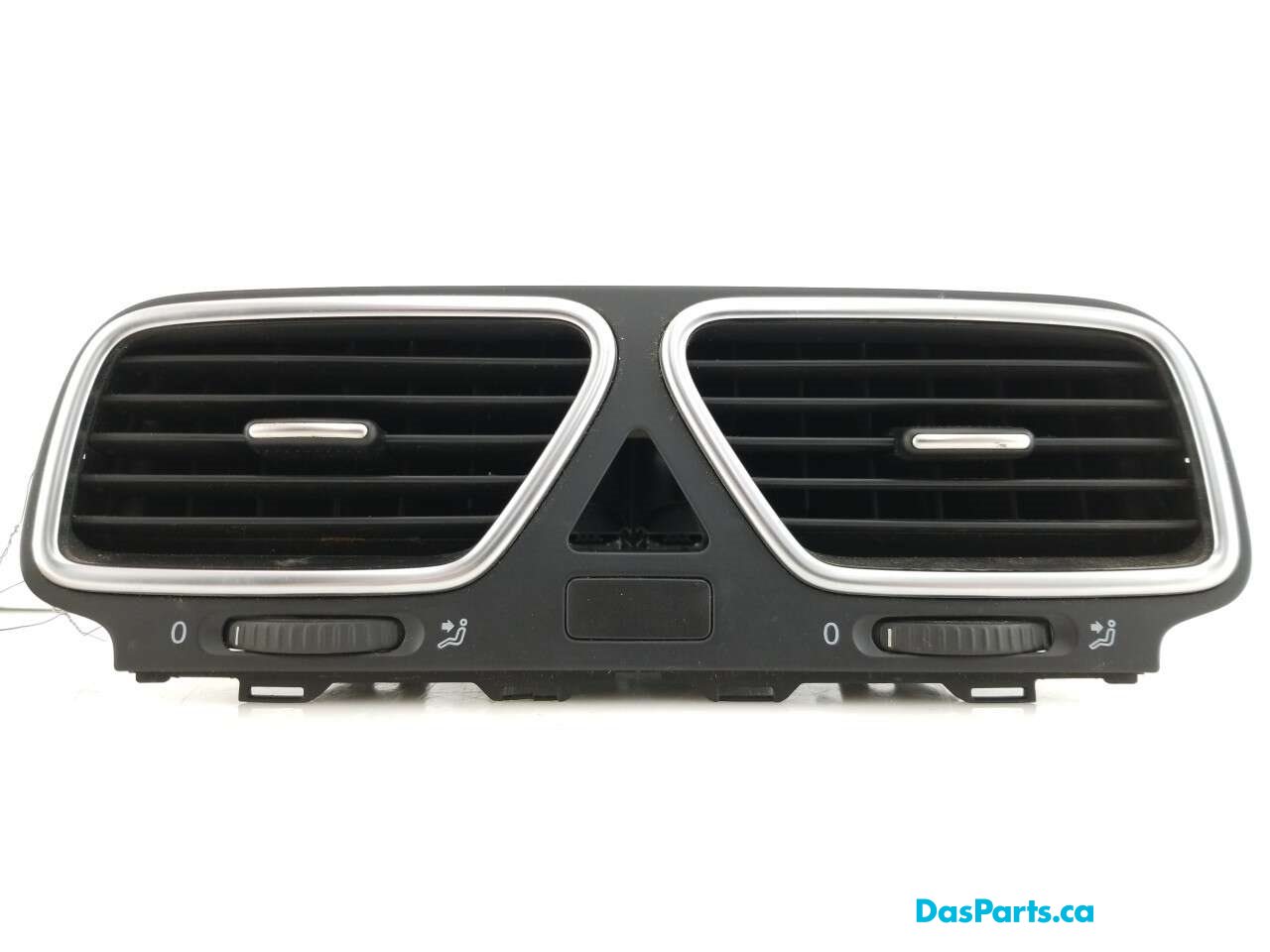 Dash Vent Center
