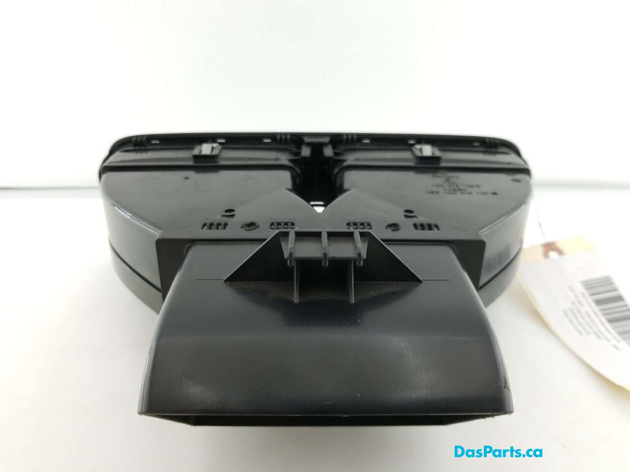 Dash Vent Center