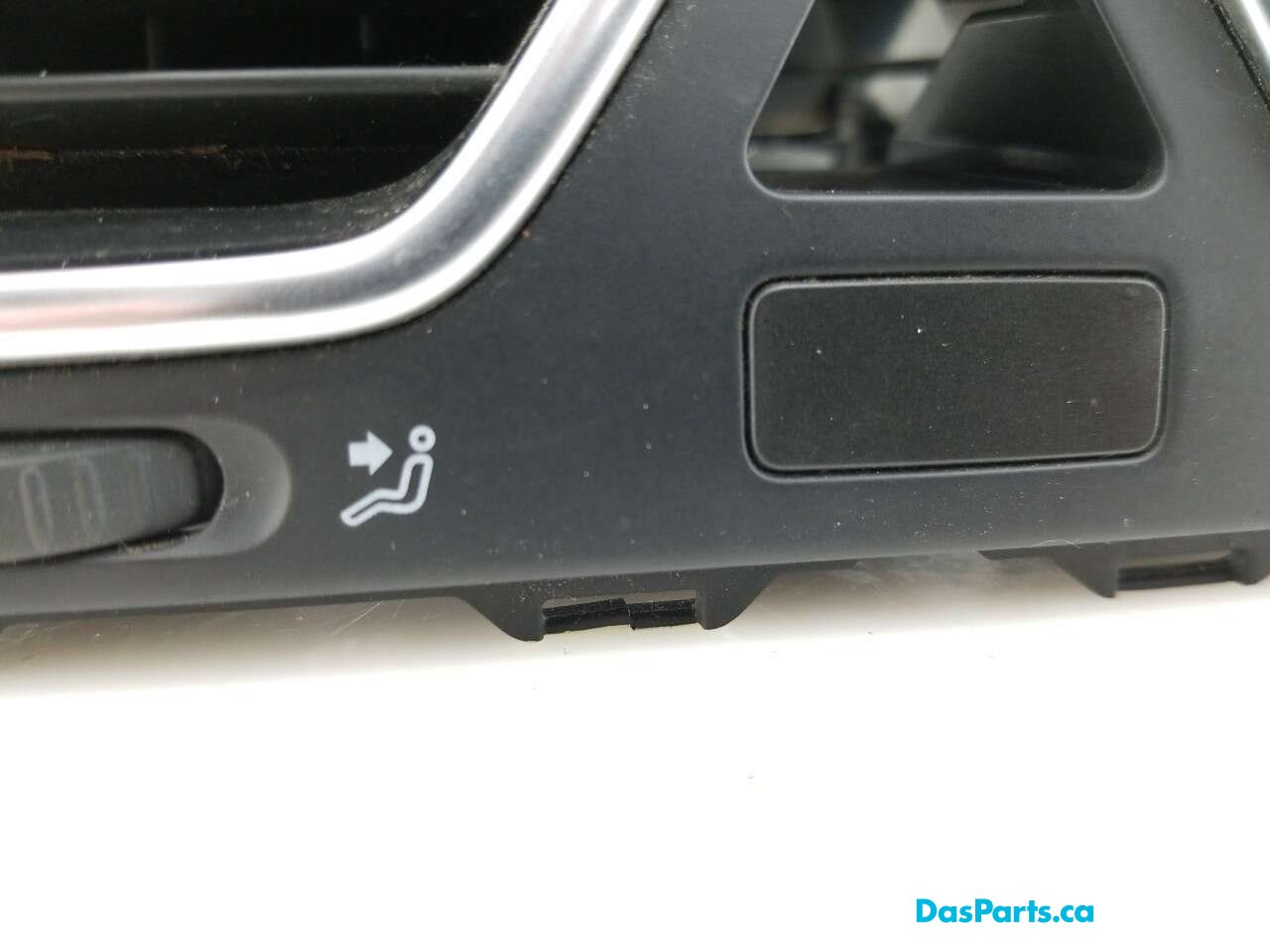 Dash Vent Center