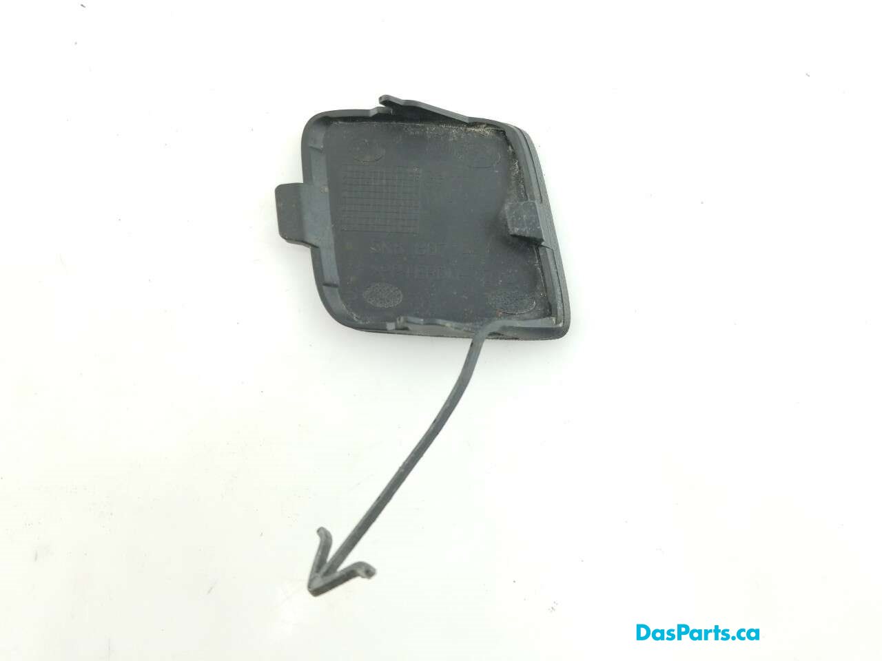 Rear Tow Hook Cover