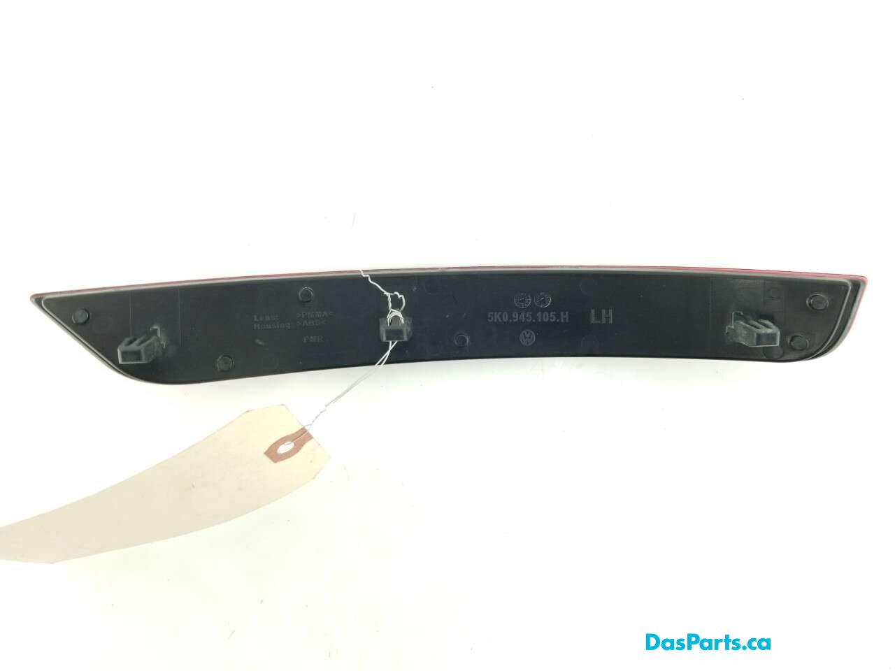 Bumper Reflector LR