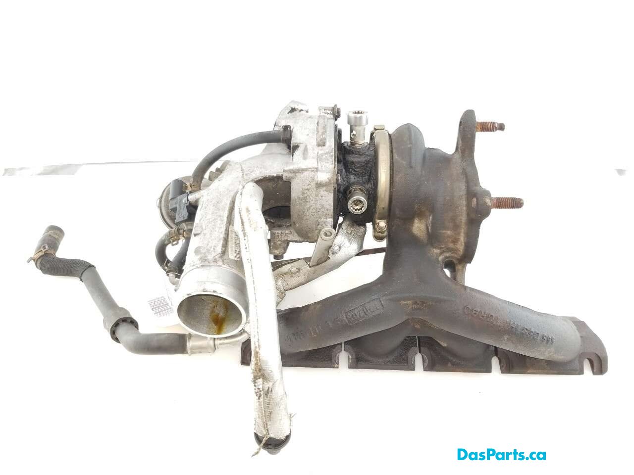 Turbocharger