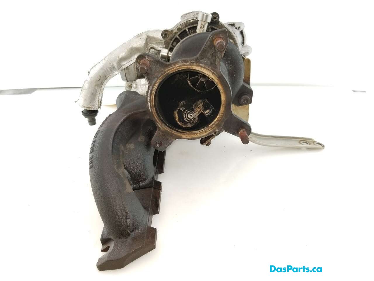 Turbocharger