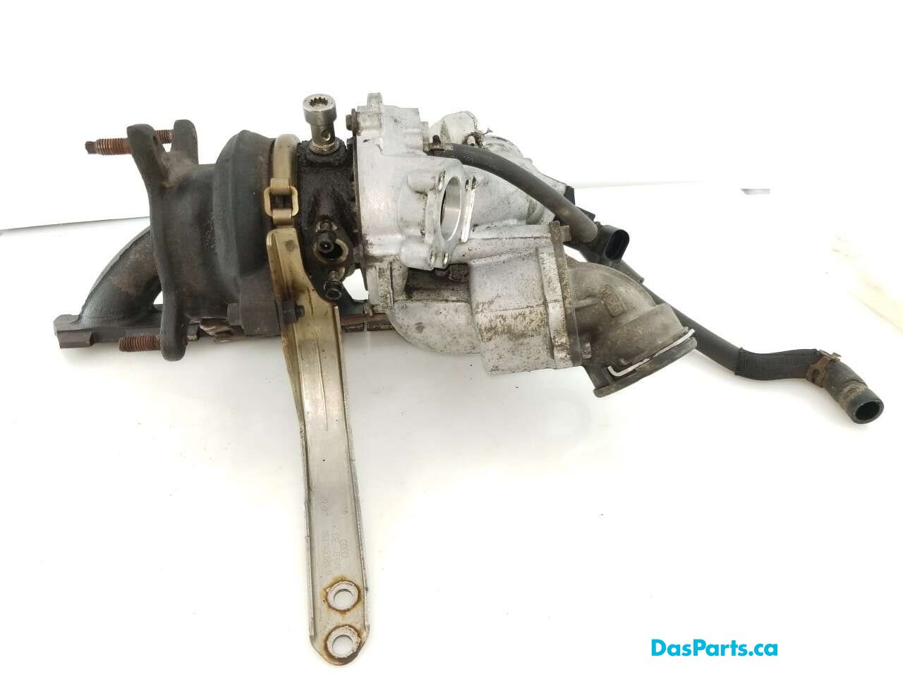 Turbocharger