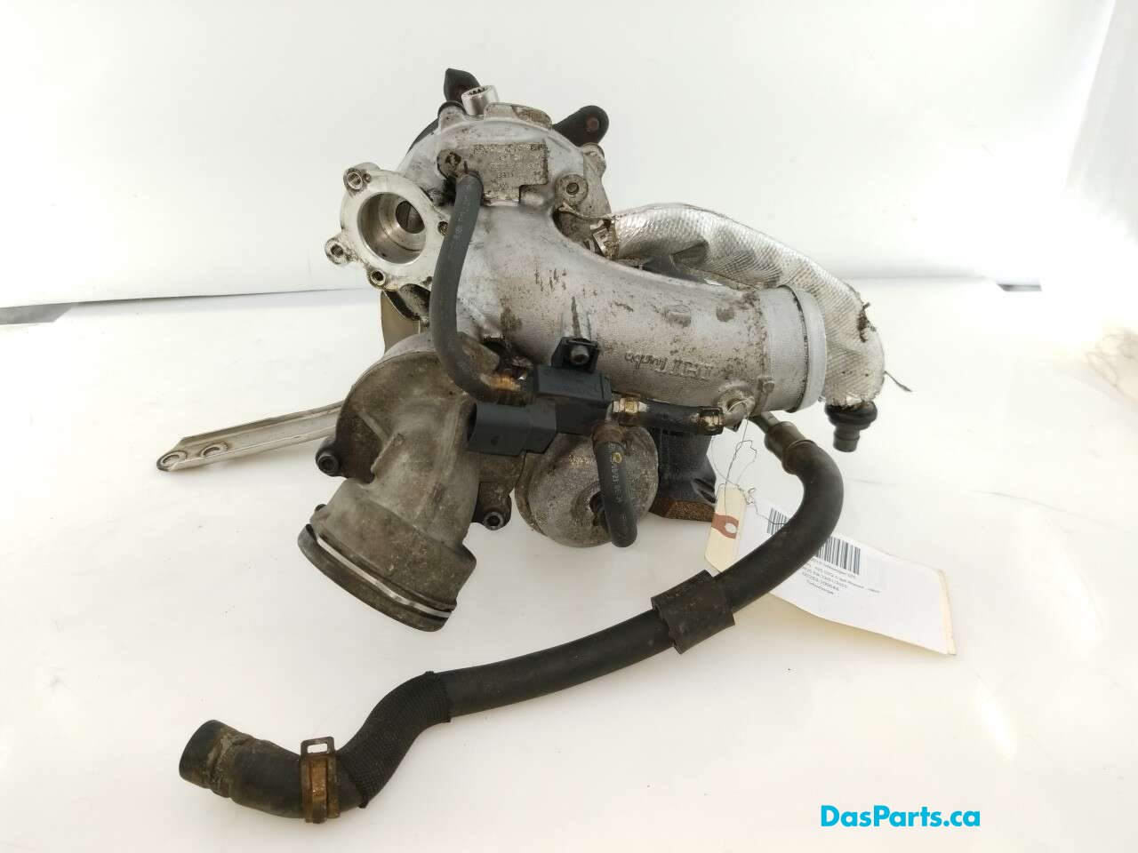Turbocharger
