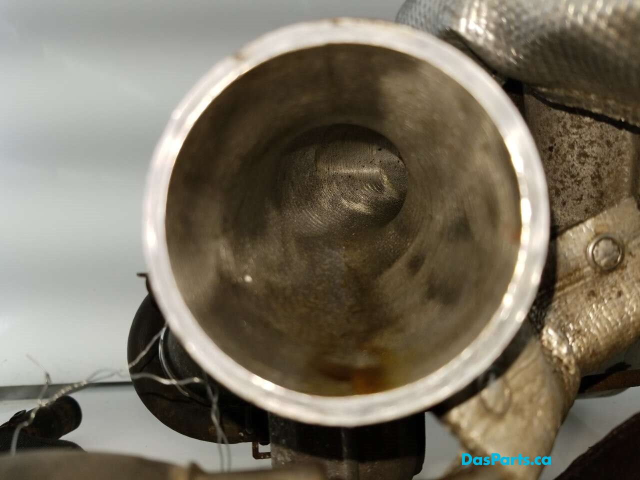 Turbocharger