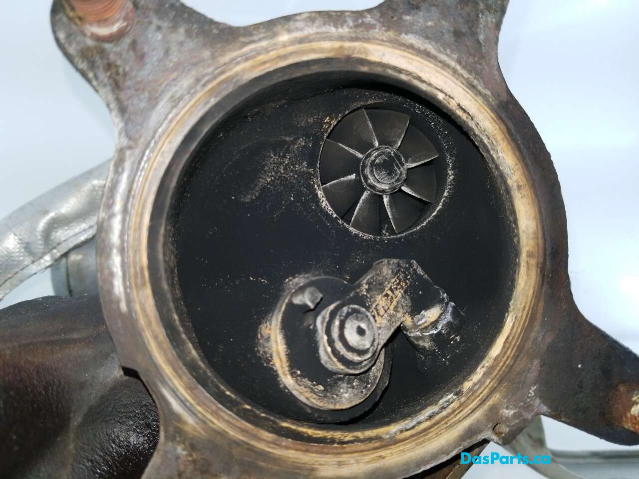 Turbocharger