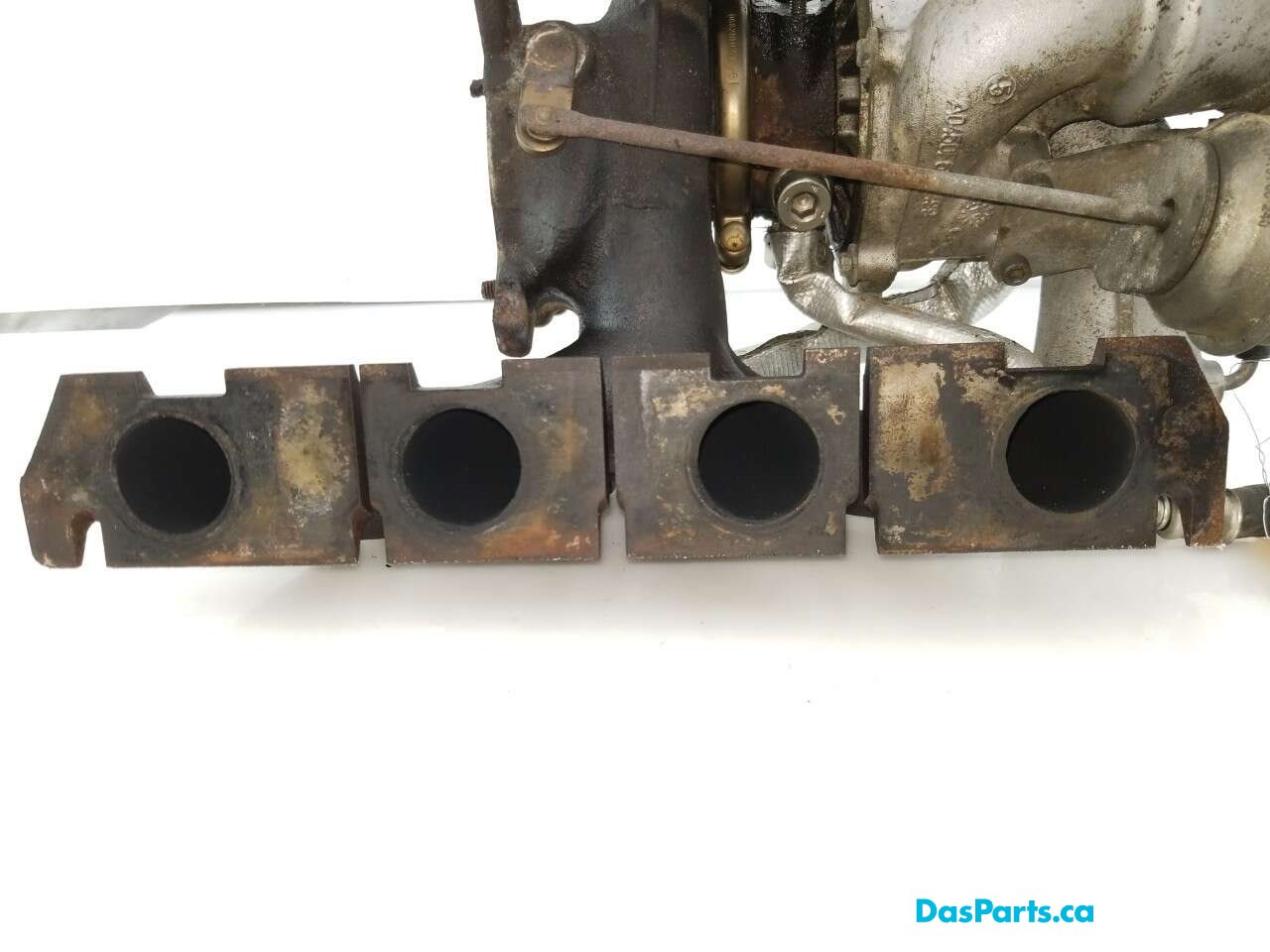 Turbocharger