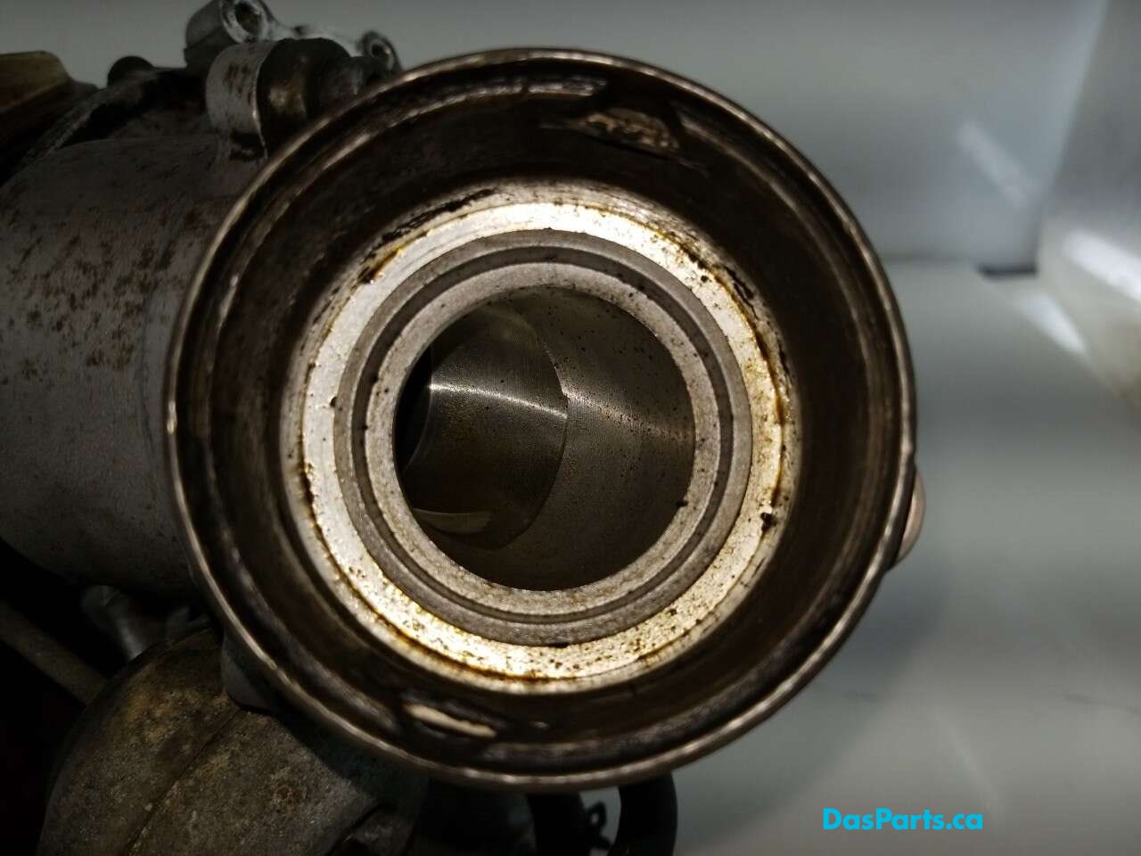 Turbocharger