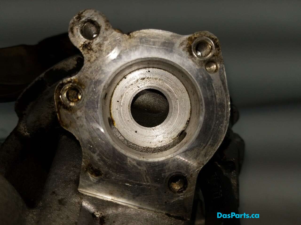 Turbocharger