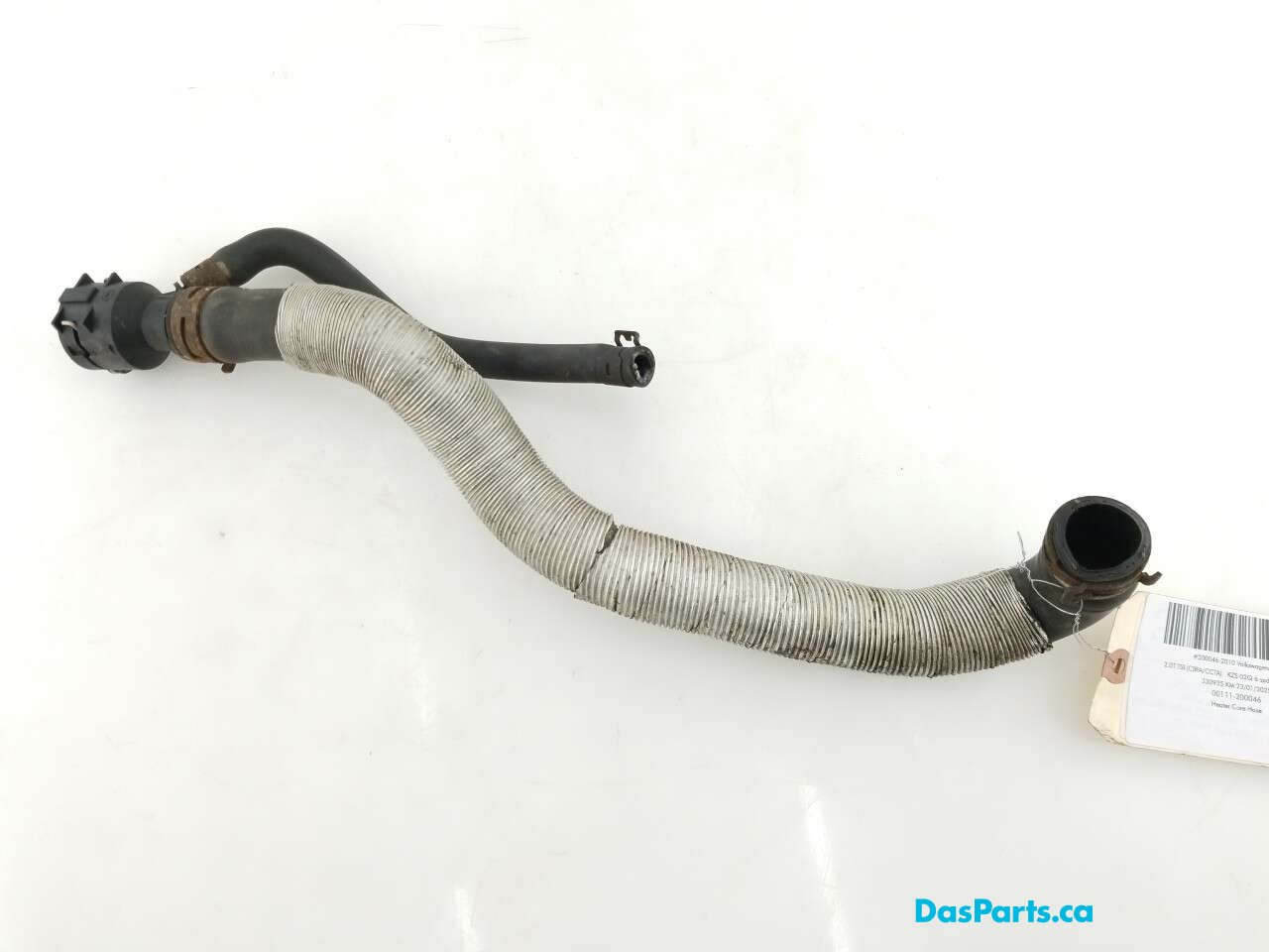 Heater Core Hose