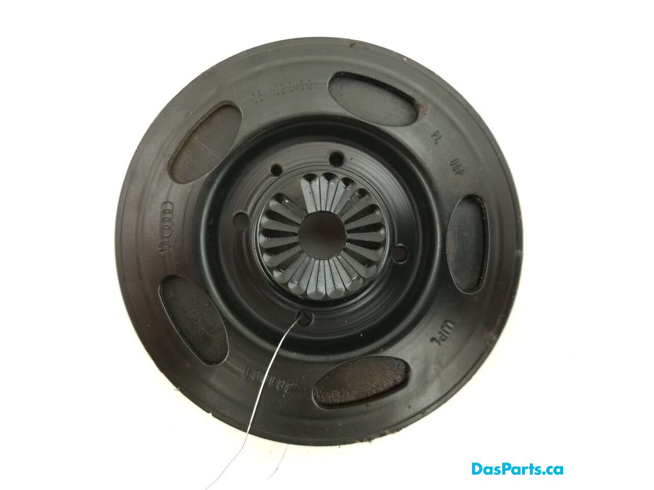 Crankshaft Pulley