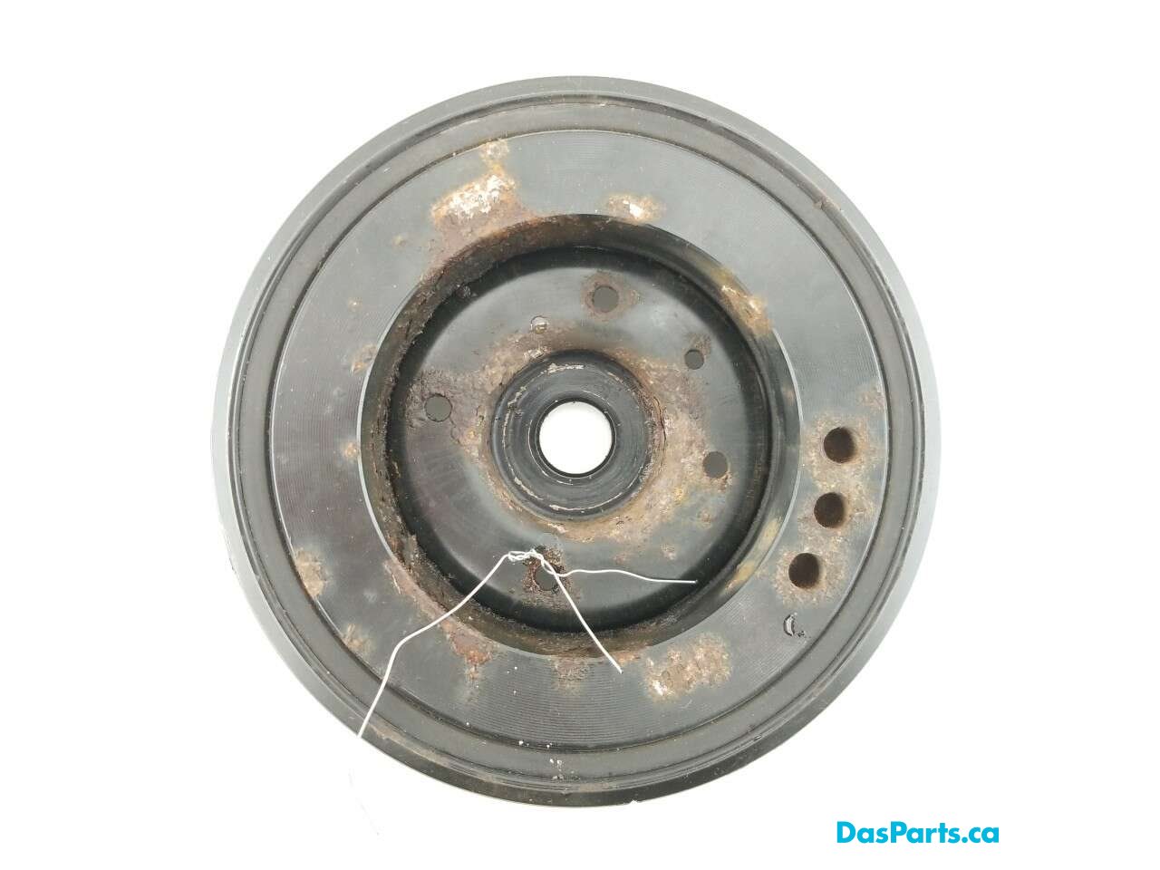 Crankshaft Pulley