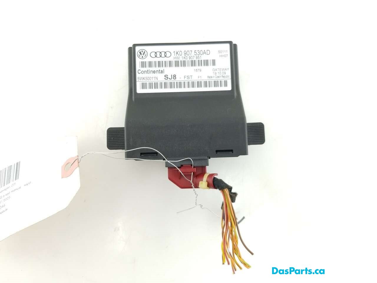 Can Gateway Module
