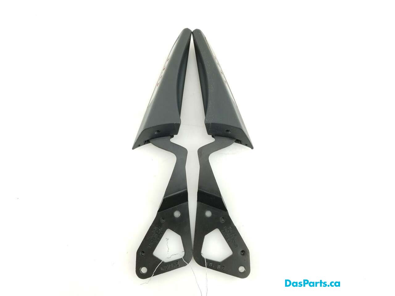 Seat Height Lever Pair