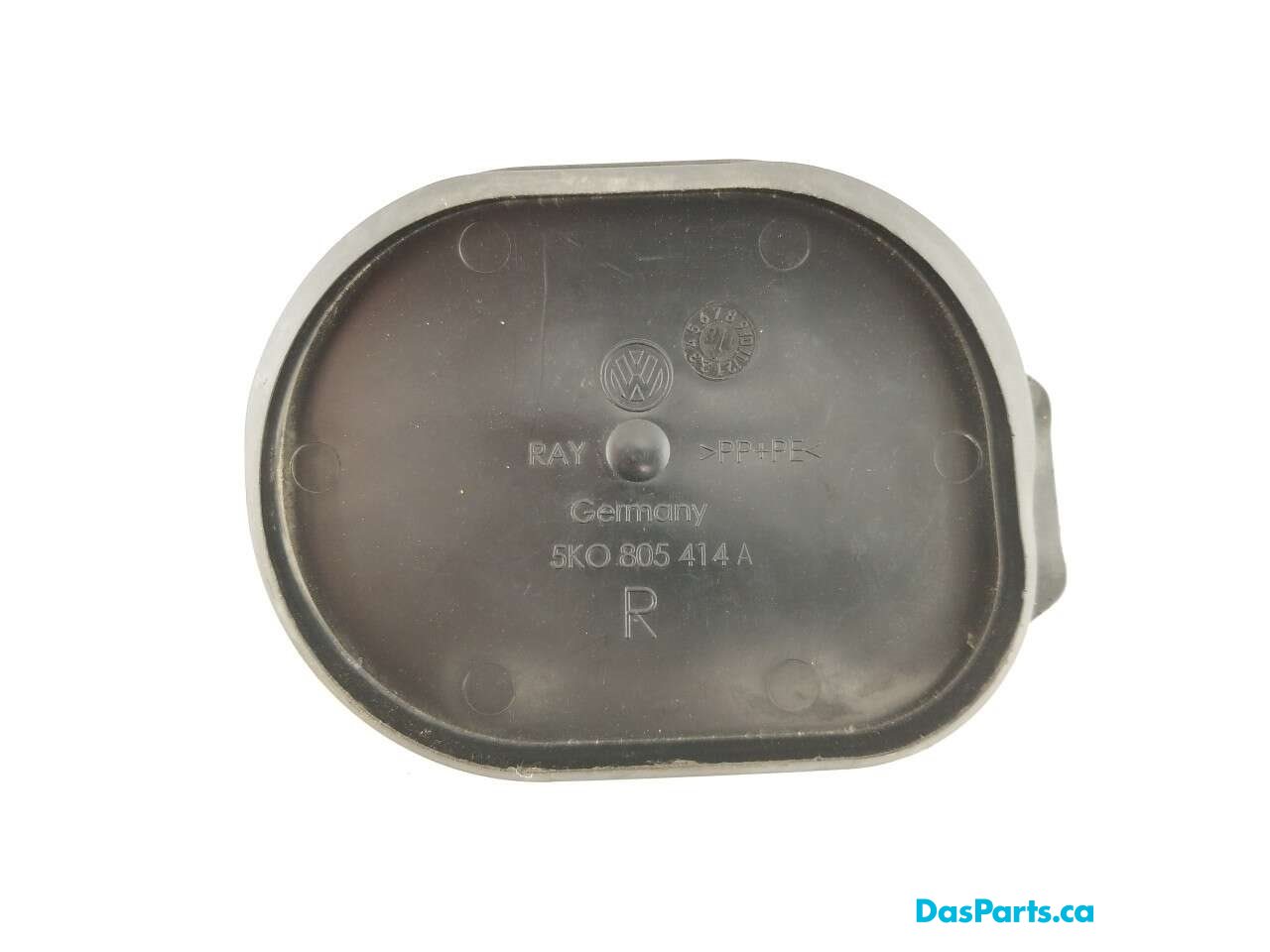 Fender Liner Inspection Grommet RF