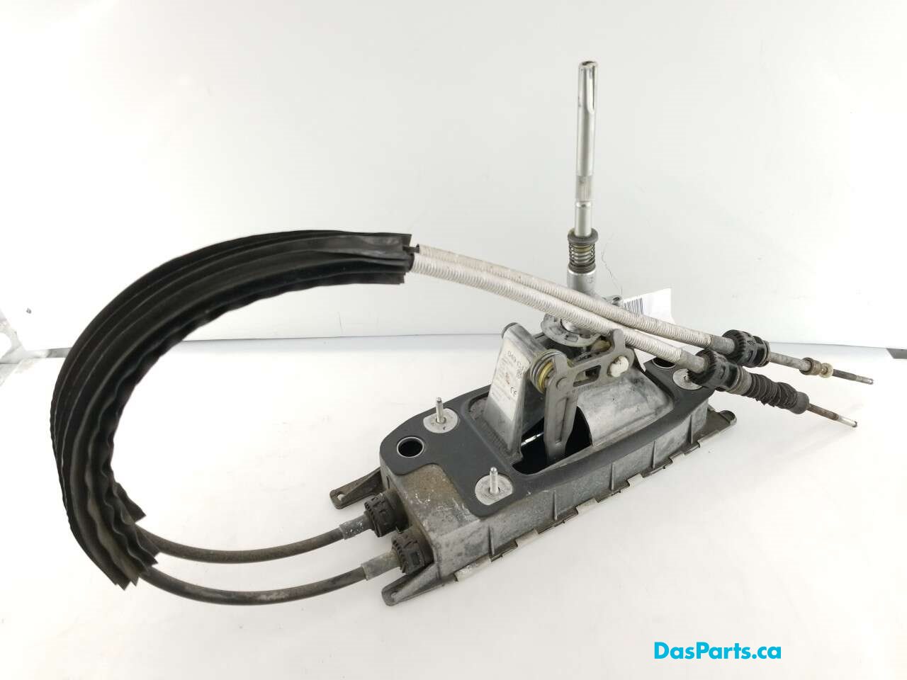Shifter Box Assembly