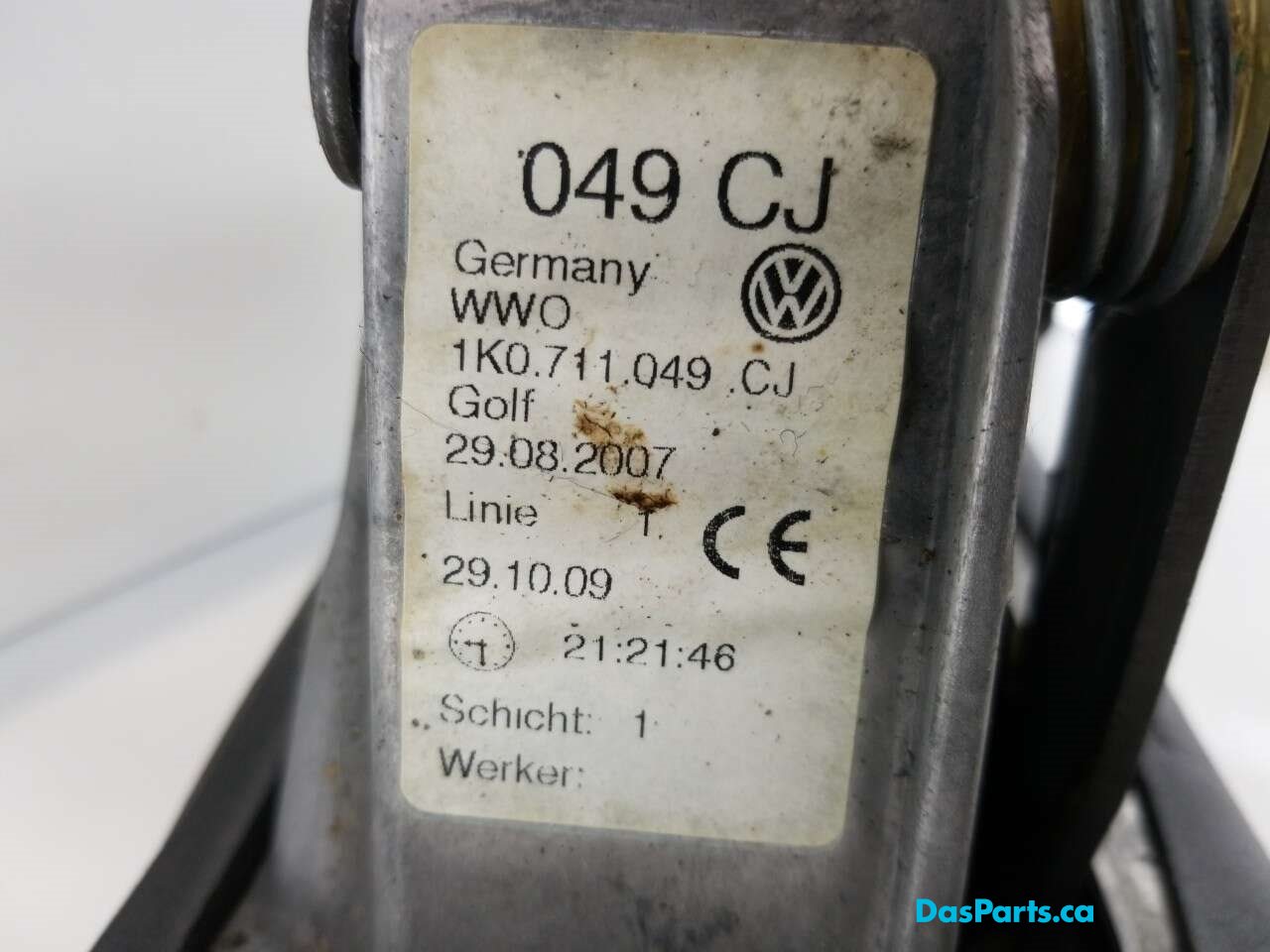 Shifter Box Assembly