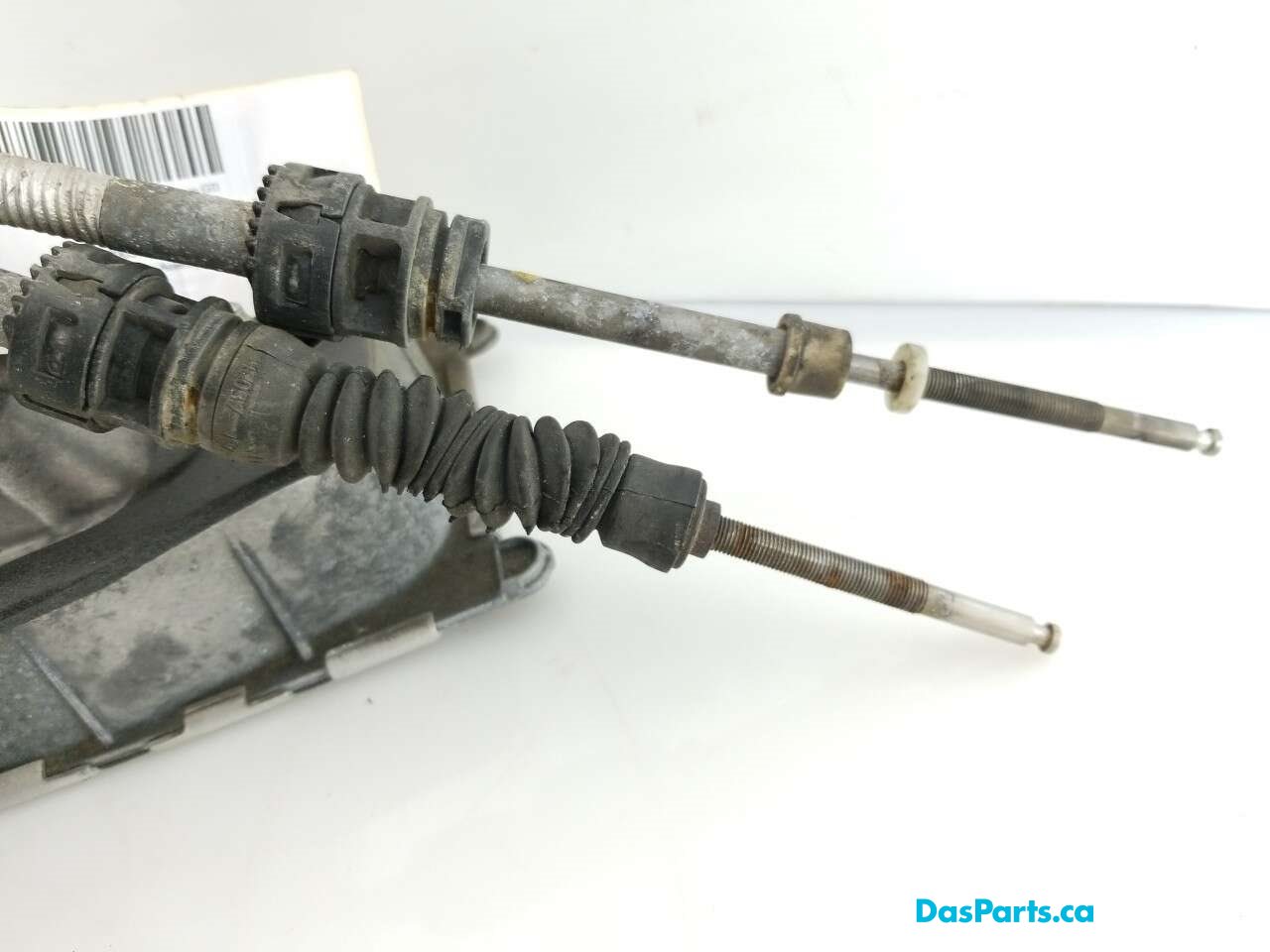Shifter Box Assembly